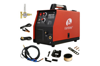 Lotos Technology Welders