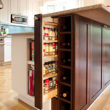 Cabinet End