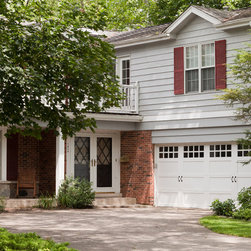 Design Highlight: Stile & Rail - Garage Doors And Openers