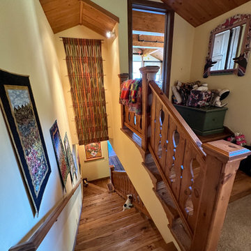 Tahoe Scandanavian-style Lodge