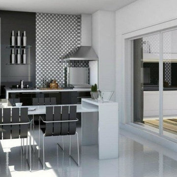 Indoor Kitchen Projects