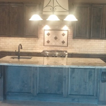 Custom Kitchen