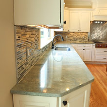 Kitchen remodel