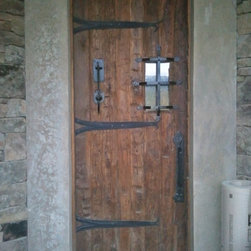 Old World - Hinges