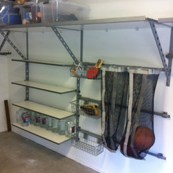 Garage Storage - Baskets
