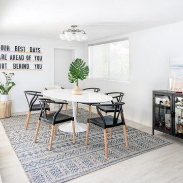 Kendall Casa Upgrade Dining Room