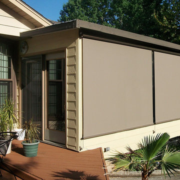 Exterior Solar Shades