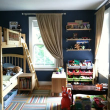 BOYS' ROOM