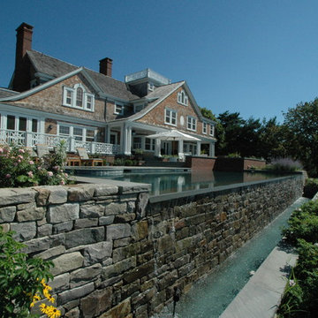 Vanishing Edge Pools, Infinity Edge Pools, Negitive Edge Pools