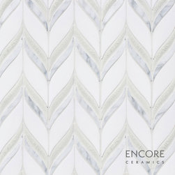 Encore Ceramics Tide Mosaic - Tile