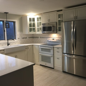 Kitchen remodel