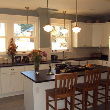 Hosford-Abernethy Renovation