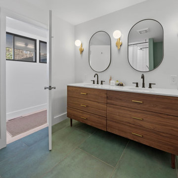 Midcentury Modern Renovation