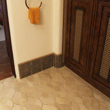 Tile and stone work