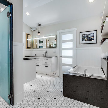 Mt. Baker Second Story Master Suite Addition & Full House Remodel