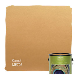Modern Masters Camel Metallic Paint - ME703 - Paint