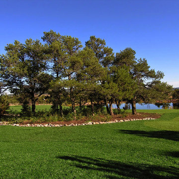 Private Synthetic Par 3 Golf Course