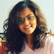 Divya Patels foto