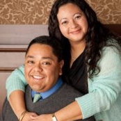 Angelina'and Juan Hernandez's photo