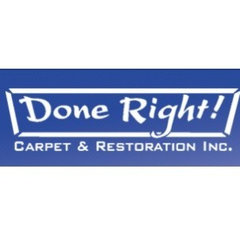 Done Right Carpet & Restoration