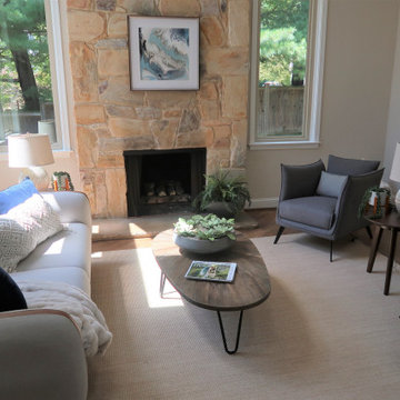 Staging Advice