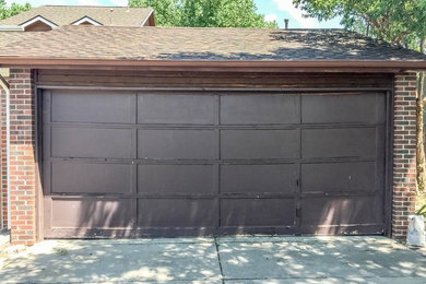 Arvada Steel Garage Door