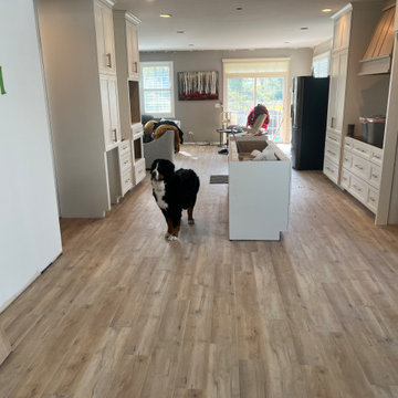 vinyl flooring