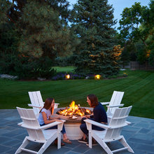 Fire pit Patio
