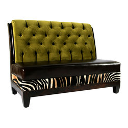 Emmanuel Custom Furniture - Dining Benches