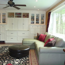 downstairs fam room