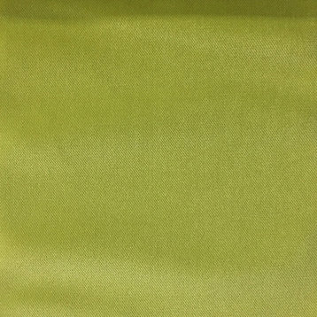 Byron Premium Plush Sateen Velvet Fabric, Grass