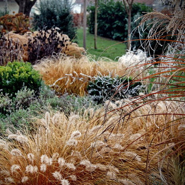 timeless country garden