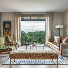 Bengaluru Houzz: This Apartment Brims With Chic Comfort