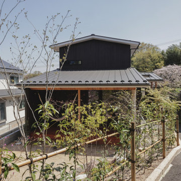 岡本町の家