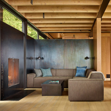 Pole Pass Cabin