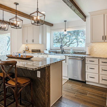 Canyon Lake Home Renovation