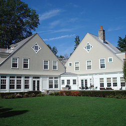 Traditional windows and doors - Windows