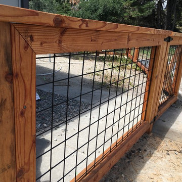 The Burkard Fence