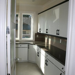 New Construction Cleaning - Housekeeping