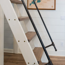 Cabin Staircase