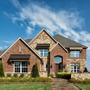 Ashton Woods Exteriors