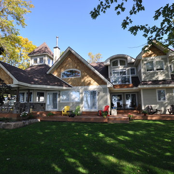 Lake Simcoe Cottage