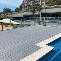 WOOLLOOMOOLOO - STRATA POOL DECK - Products