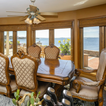 Dining Room with a View - Windows from Renewal by Andersen