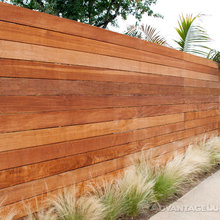 Wood Fence