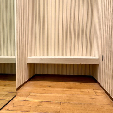 Commercial Fitting Room