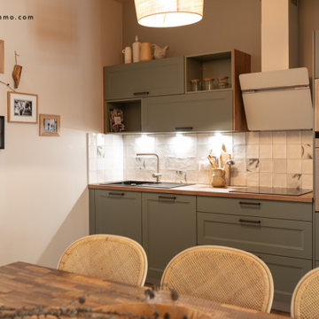 Gîte "A travers Champs" à Colmar