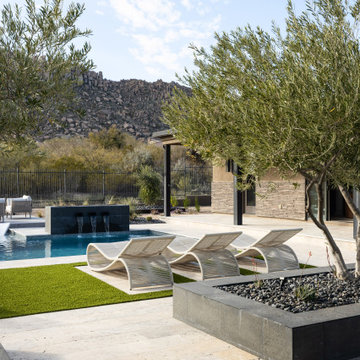 Desert Oasis