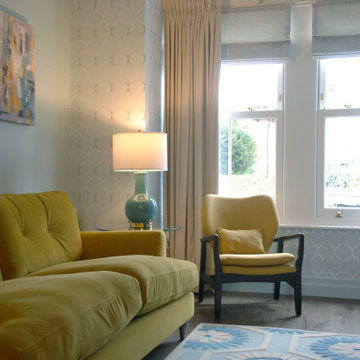 Victorian Lounge