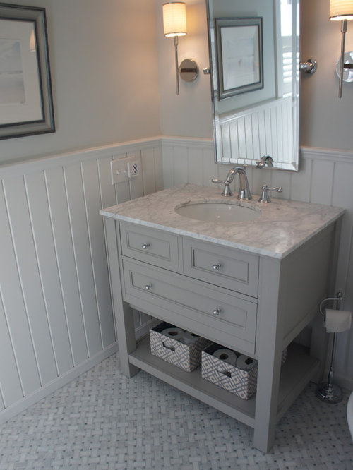 Pottery Barn Vanity Ideas, Pictures, Remodel and Decor